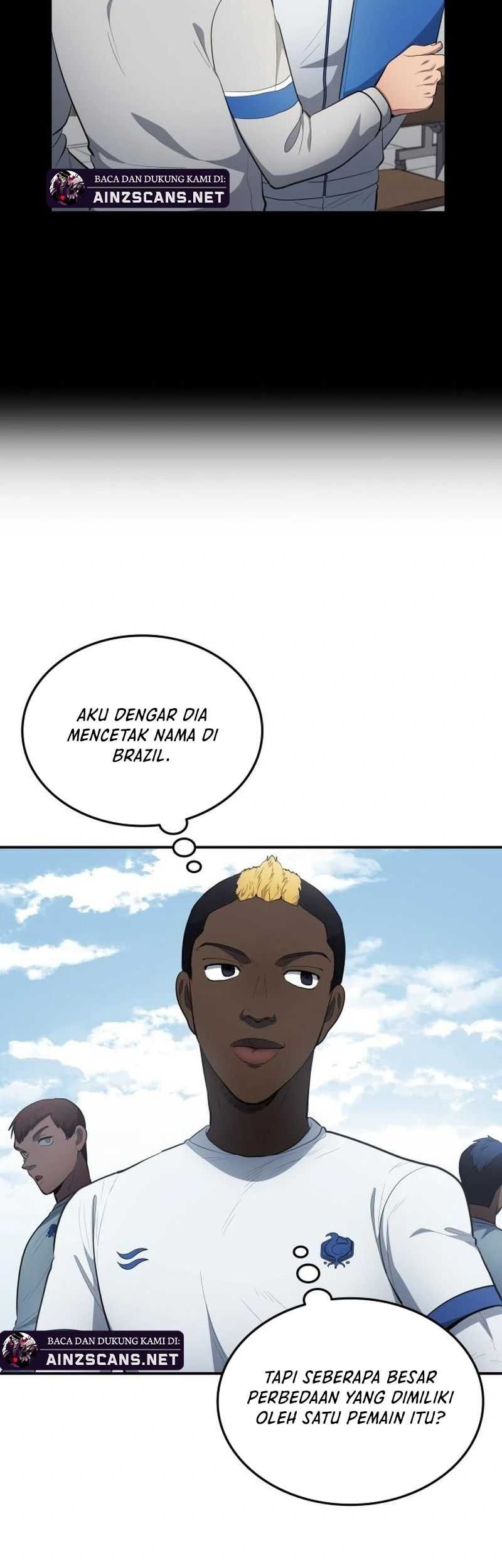 All Football Talents Are Mine Chapter 87 Gambar 38