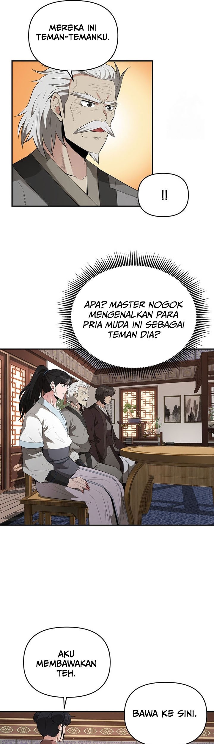 The World’s Best Kunlun Tavern Chapter 22 Gambar 42