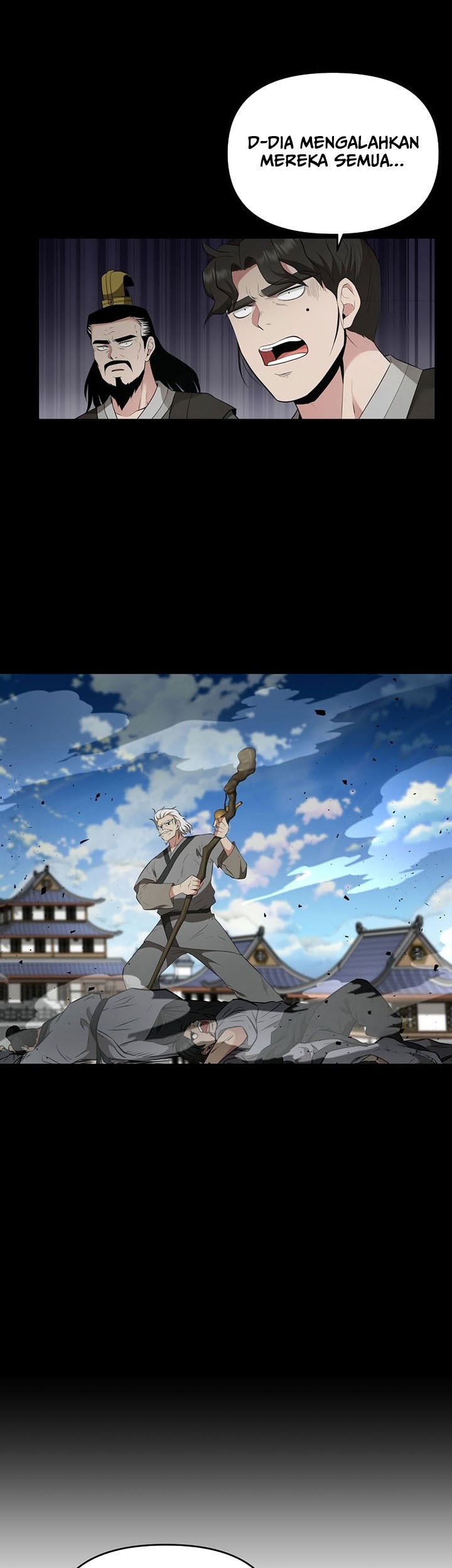 The World’s Best Kunlun Tavern Chapter 22 Gambar 10