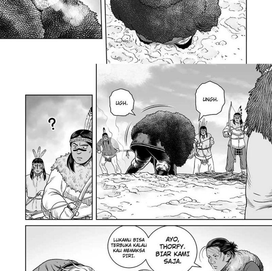 Vinland Saga Chapter 217 Gambar 15
