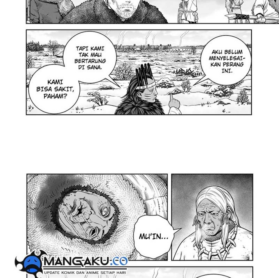 Vinland Saga Chapter 217 Gambar 19