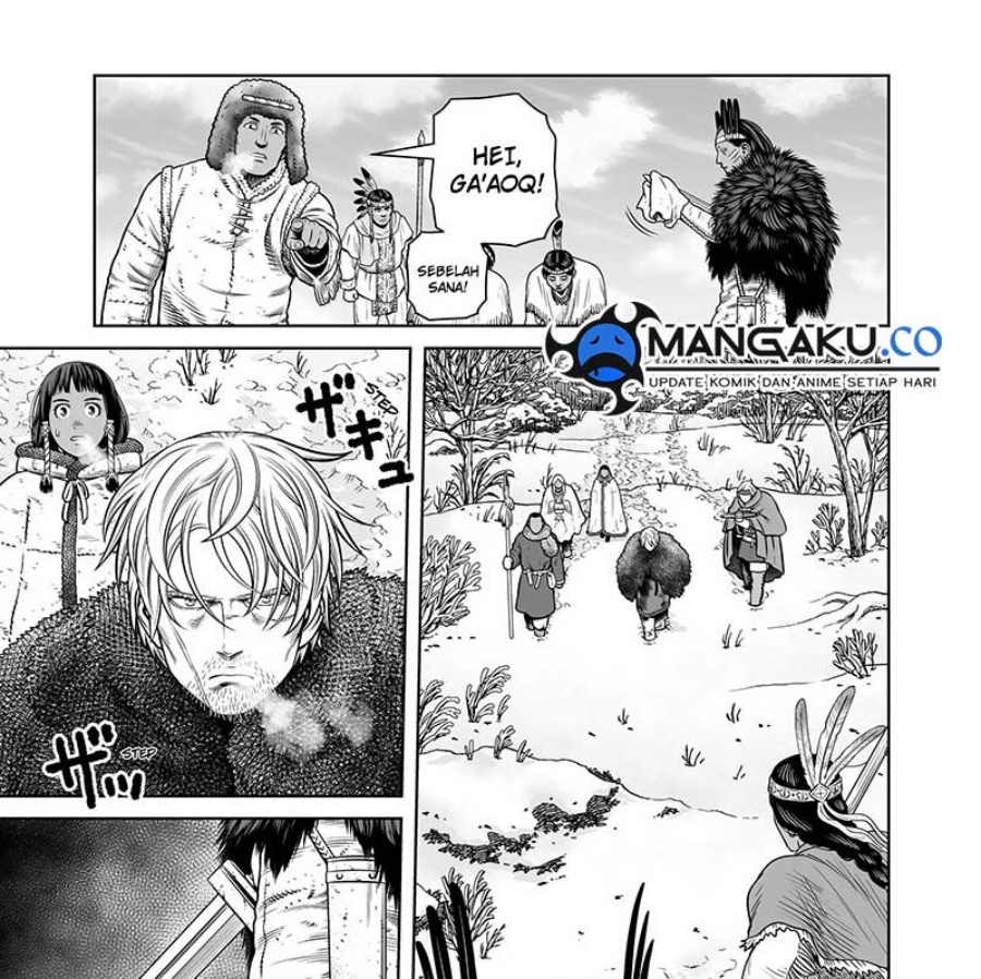 Vinland Saga Chapter 217 Gambar 11