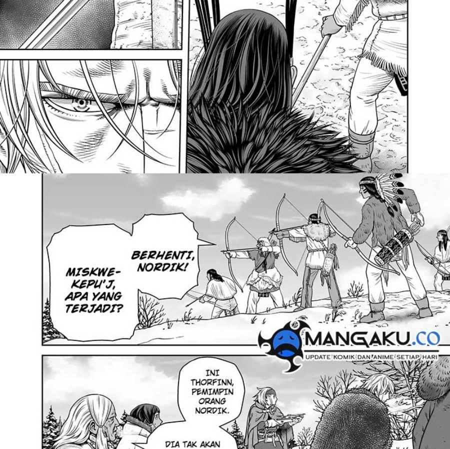Vinland Saga Chapter 217 Gambar 12
