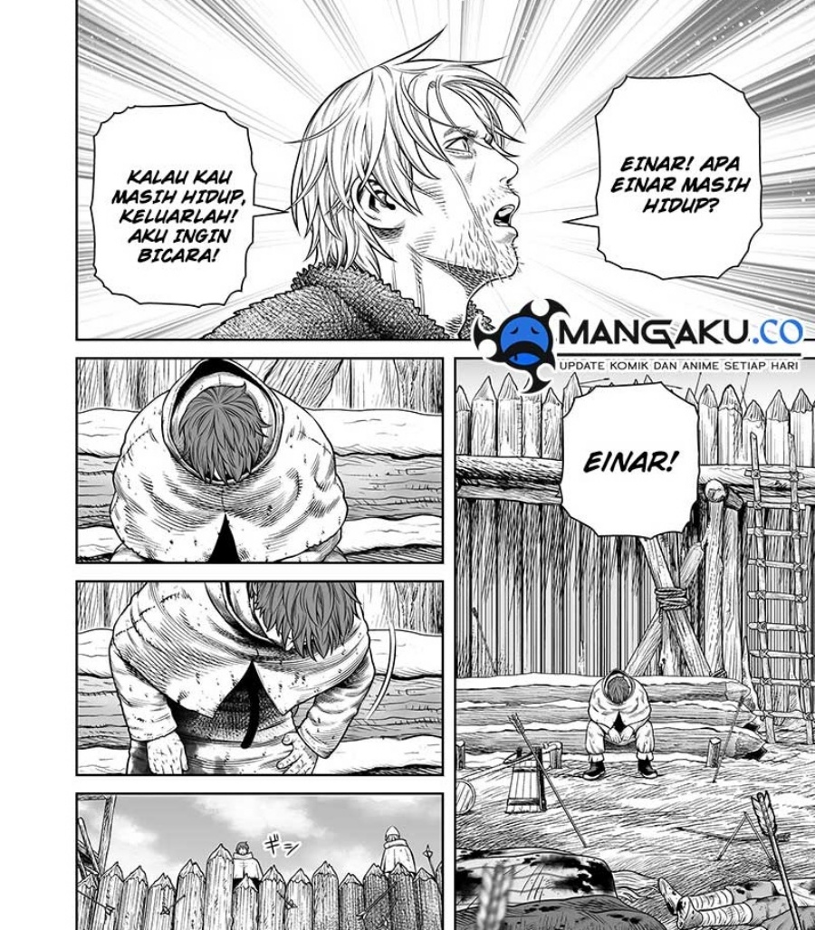 Vinland Saga Chapter 217 Gambar 36