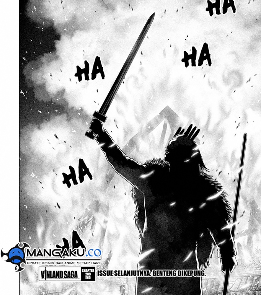 Vinland Saga Chapter 217 Gambar 40