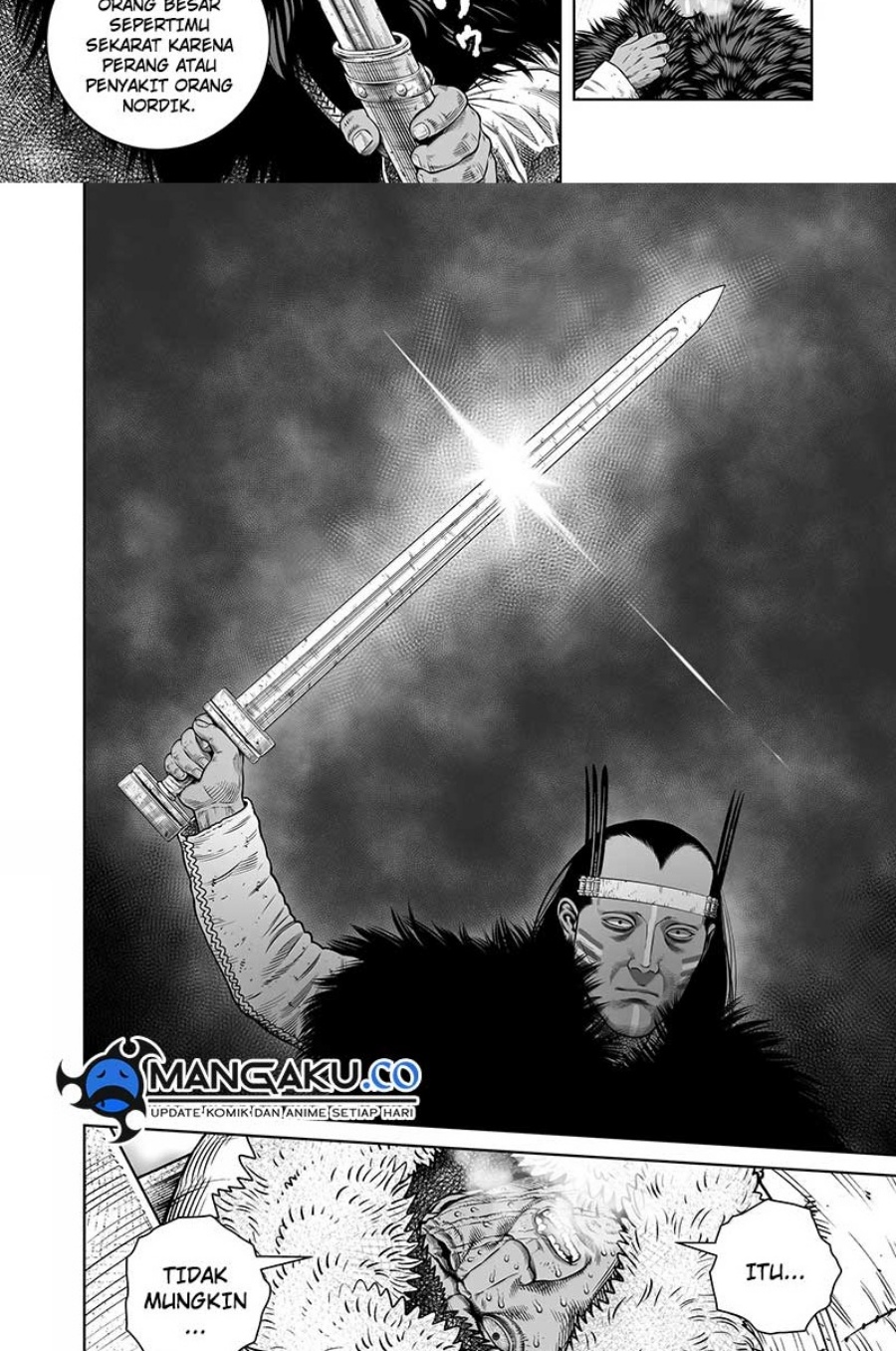 Vinland Saga Chapter 217 Gambar 8