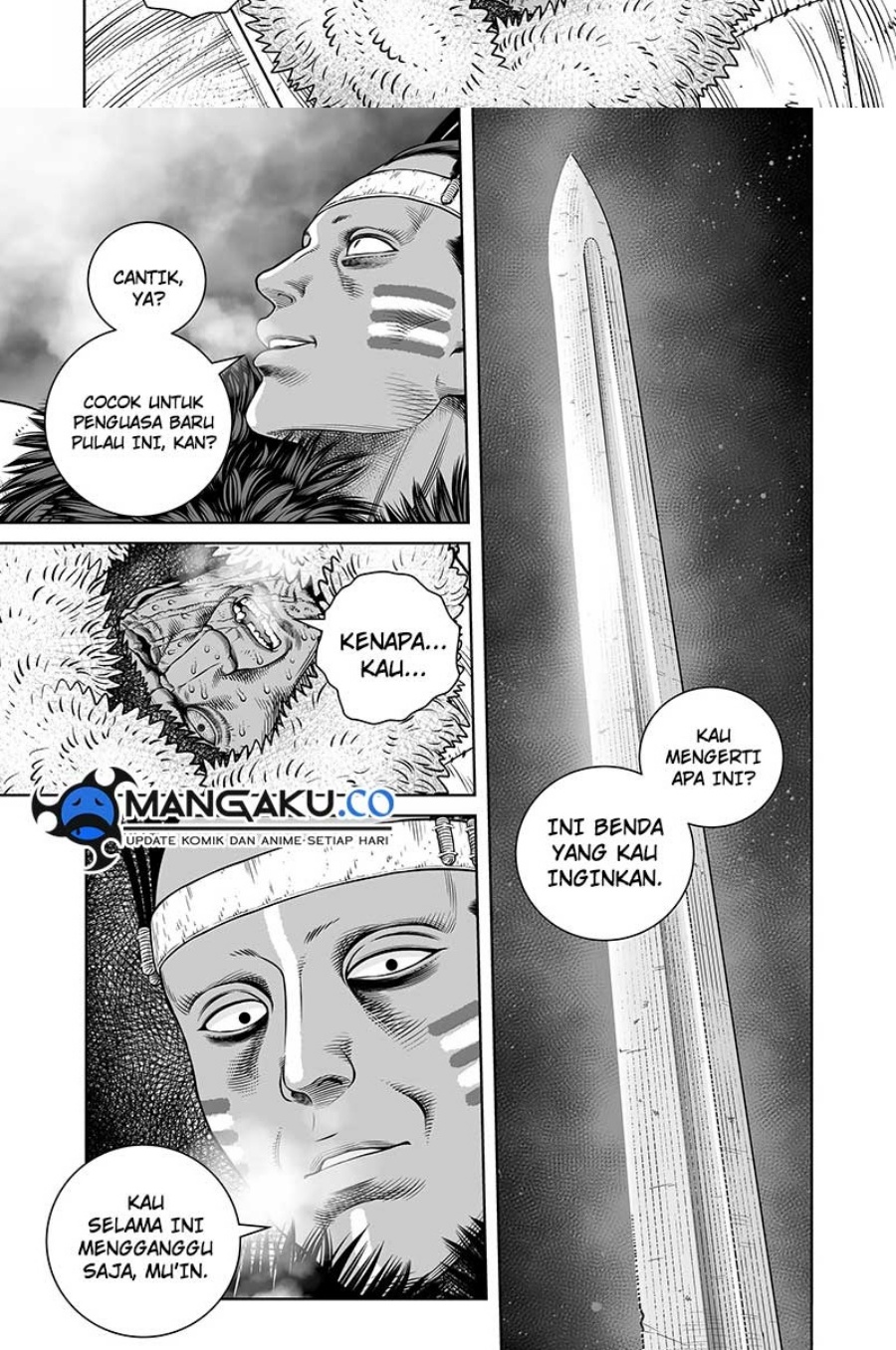 Vinland Saga Chapter 217 Gambar 9