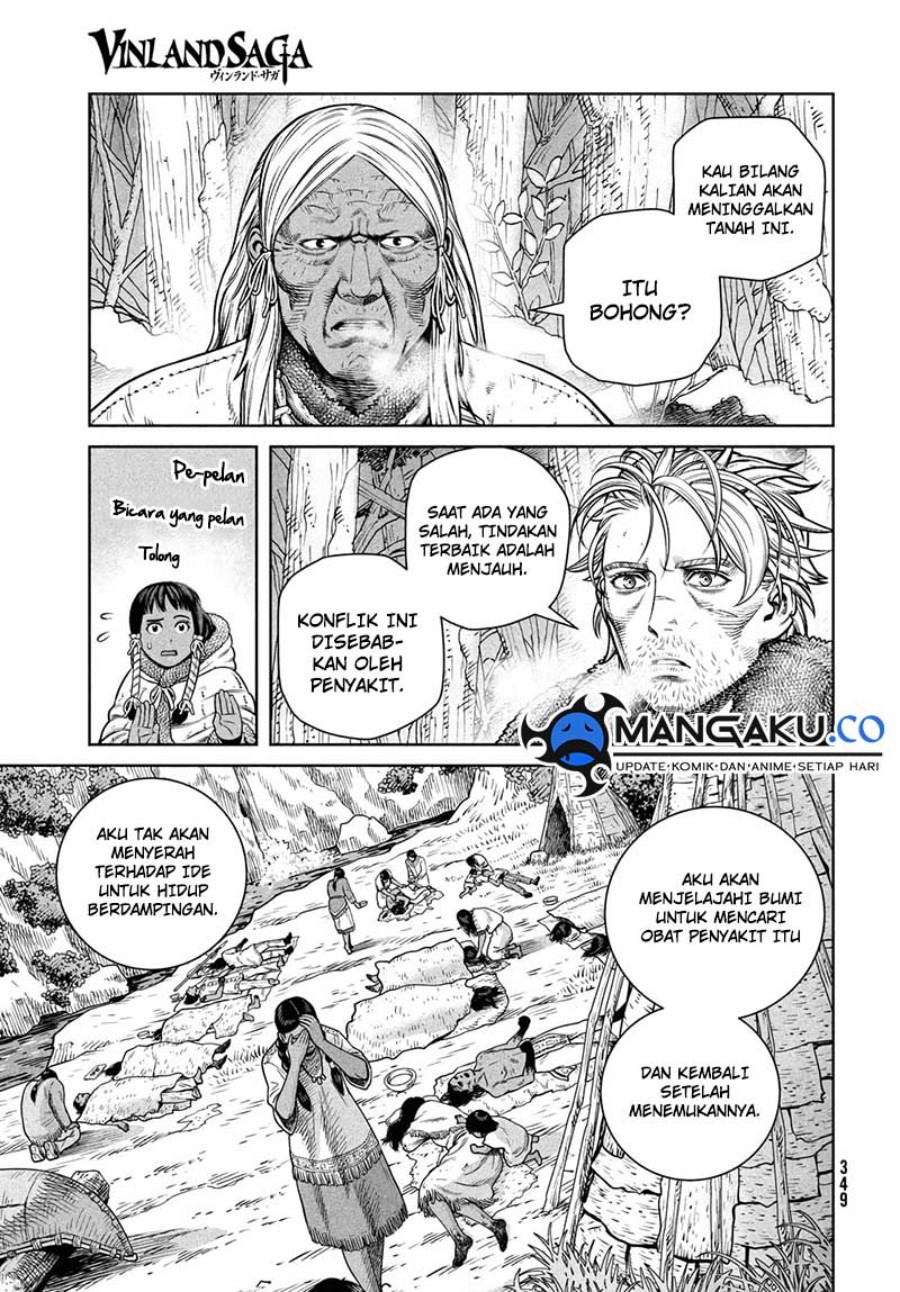 Vinland Saga Chapter 216 Gambar 17