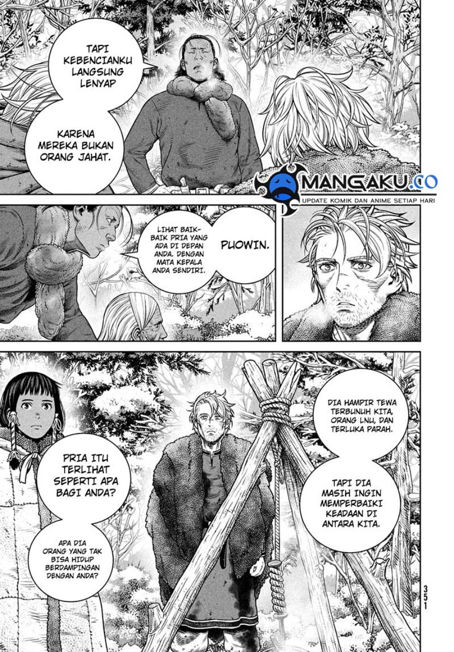 Vinland Saga Chapter 216 Gambar 19