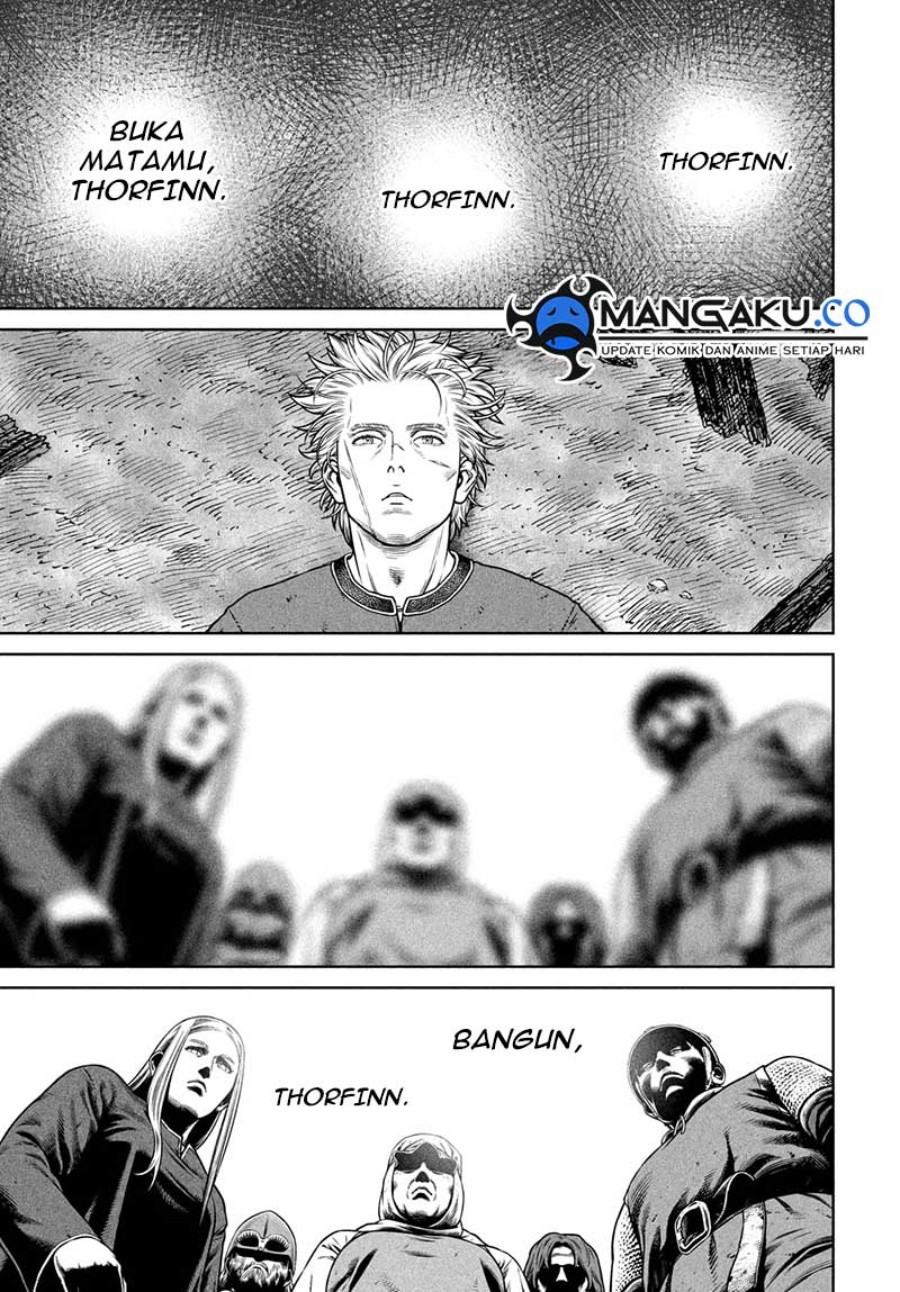 Manga Vinland Saga Chapter 216 gambar nomor 2