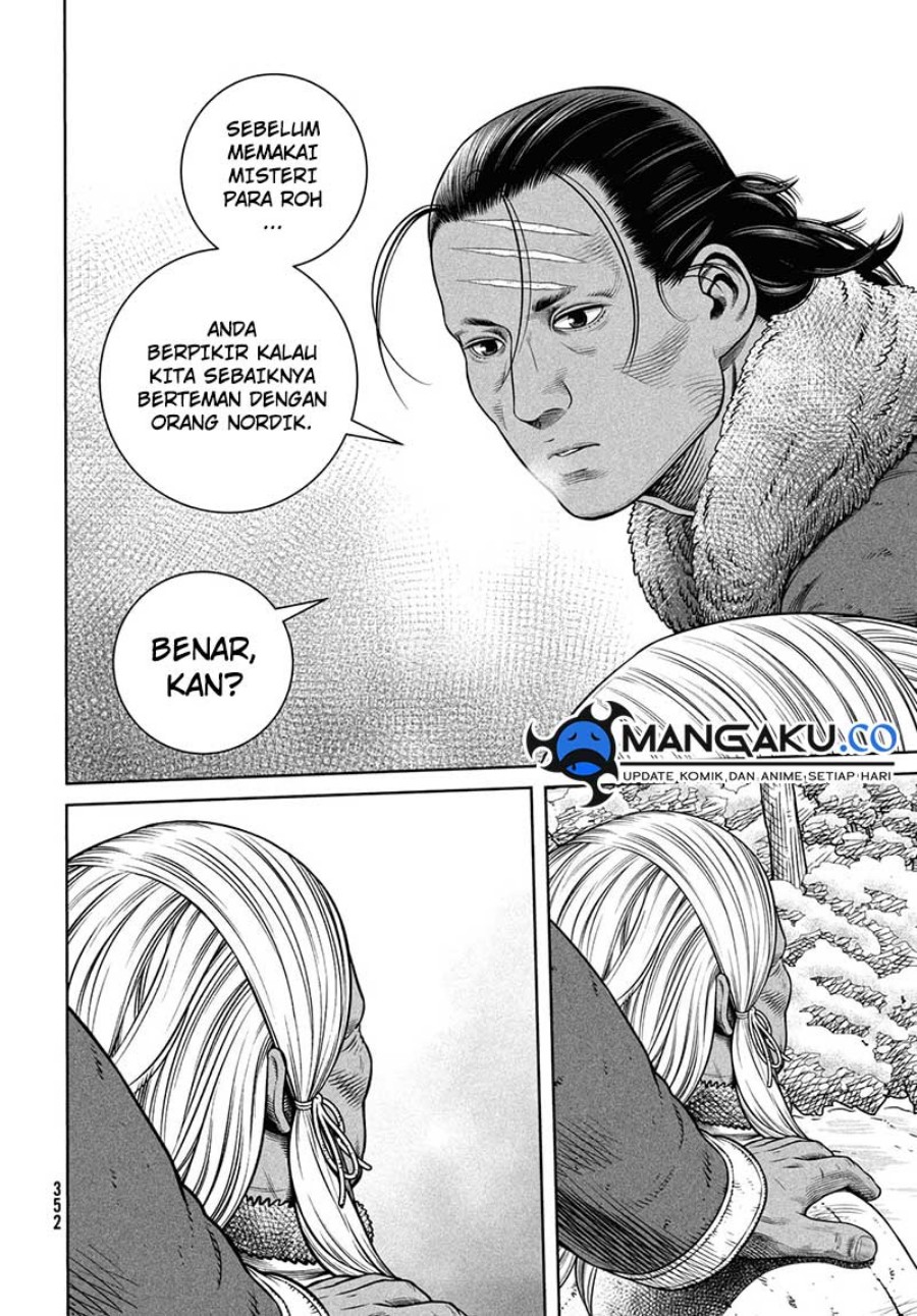 Vinland Saga Chapter 216 Gambar 20