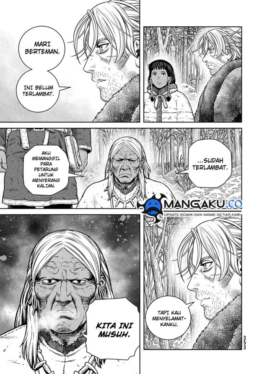 Vinland Saga Chapter 216 Gambar 21