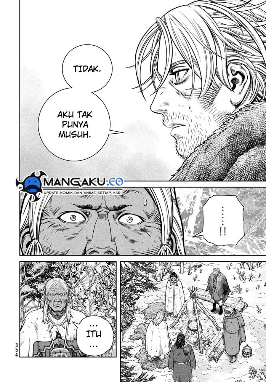 Vinland Saga Chapter 216 Gambar 22