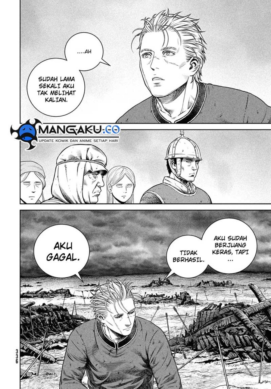 Vinland Saga Chapter 216 Gambar 4