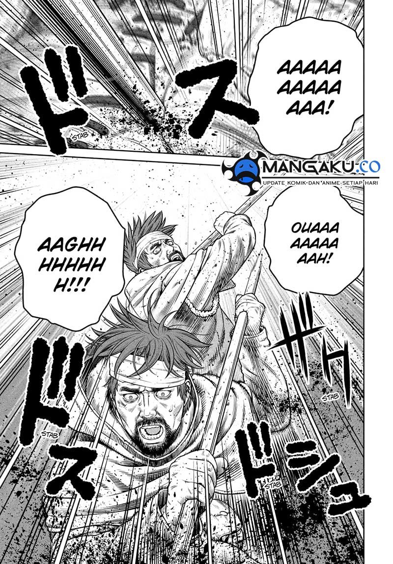 Vinland Saga Chapter 215 Gambar 16