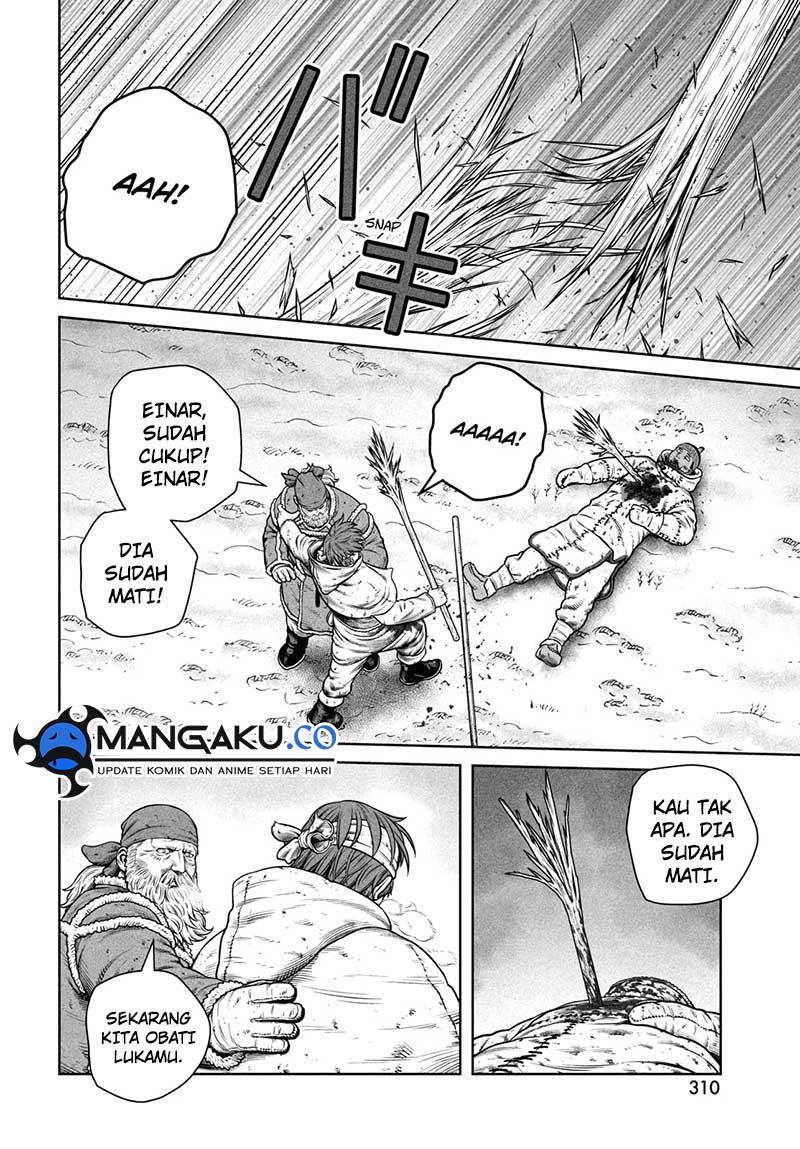 Vinland Saga Chapter 215 Gambar 17