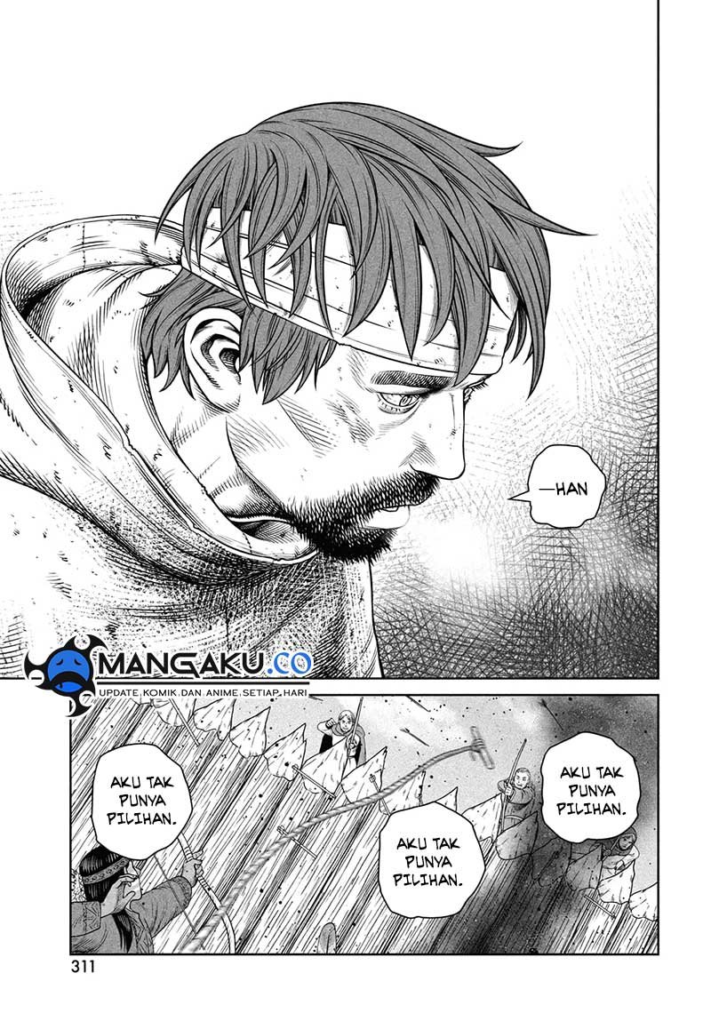 Vinland Saga Chapter 215 Gambar 18