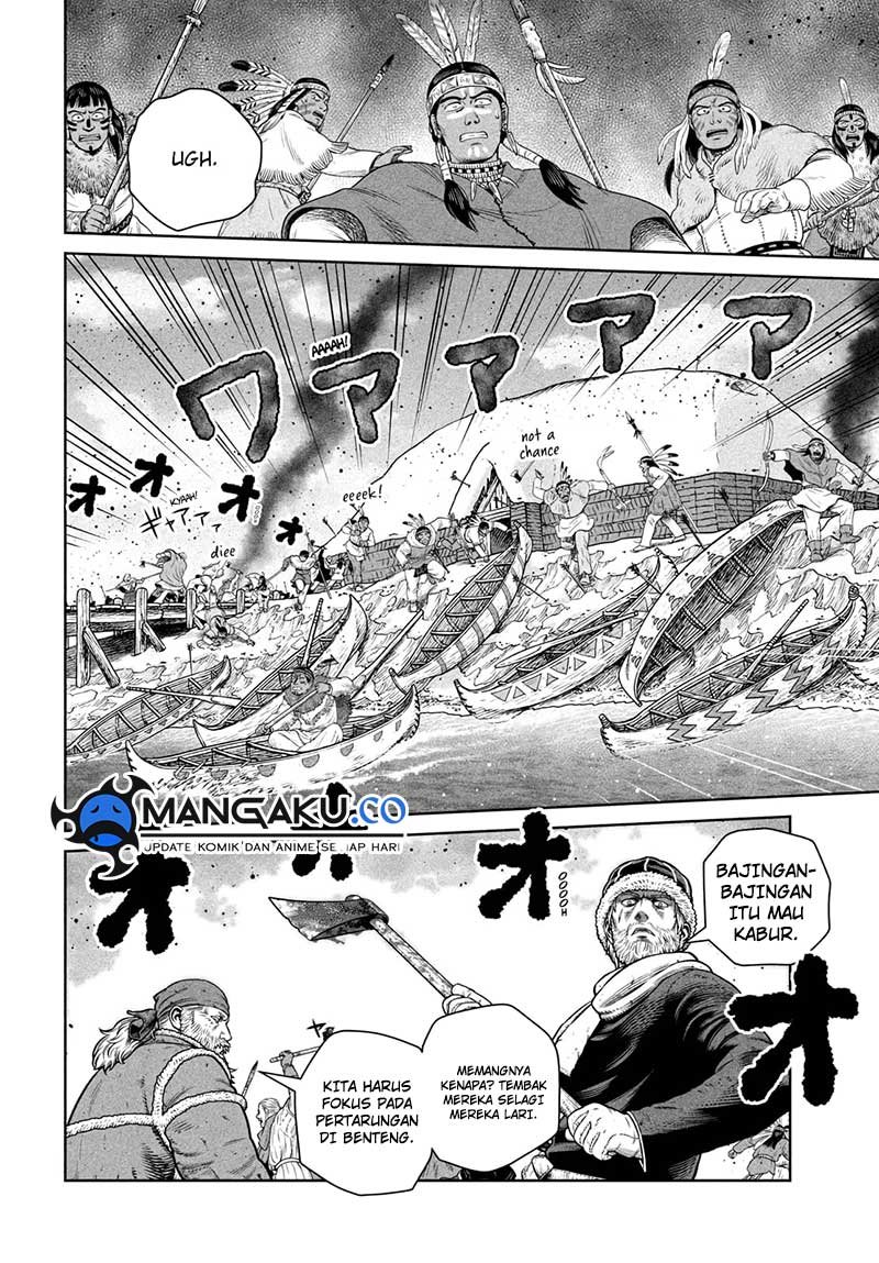 Vinland Saga Chapter 215 Gambar 11