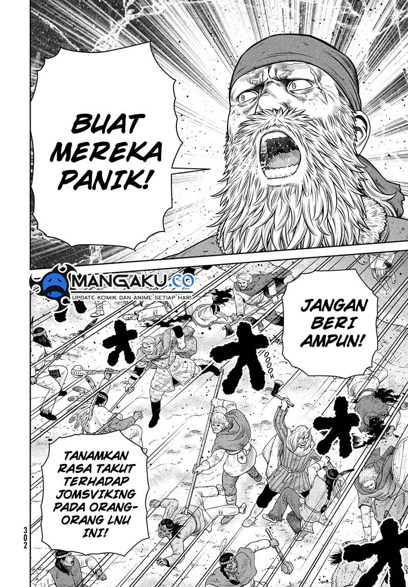 Vinland Saga Chapter 215 Gambar 9