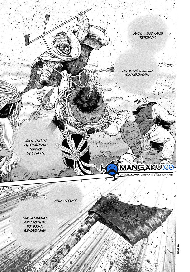 Vinland Saga Chapter 214 Gambar 14