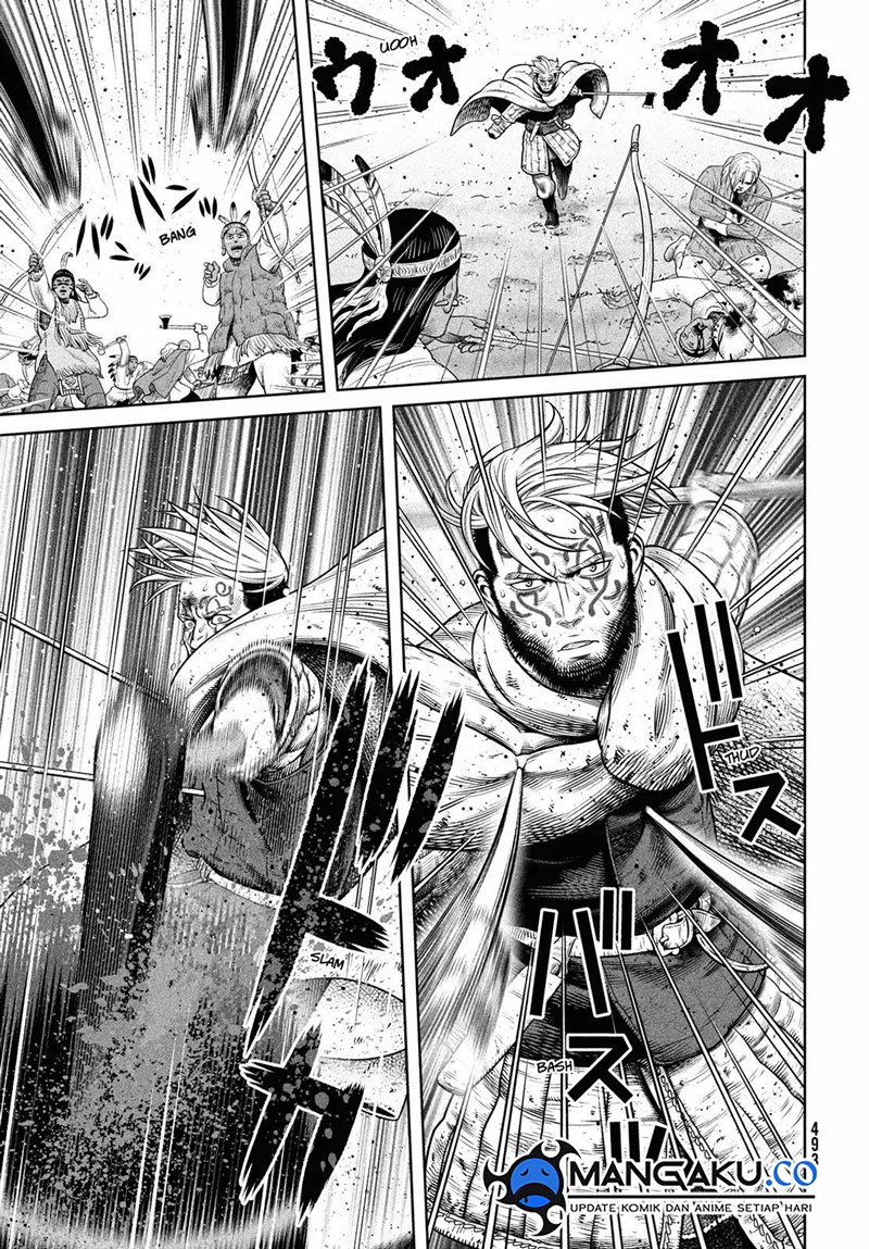 Vinland Saga Chapter 214 Gambar 12
