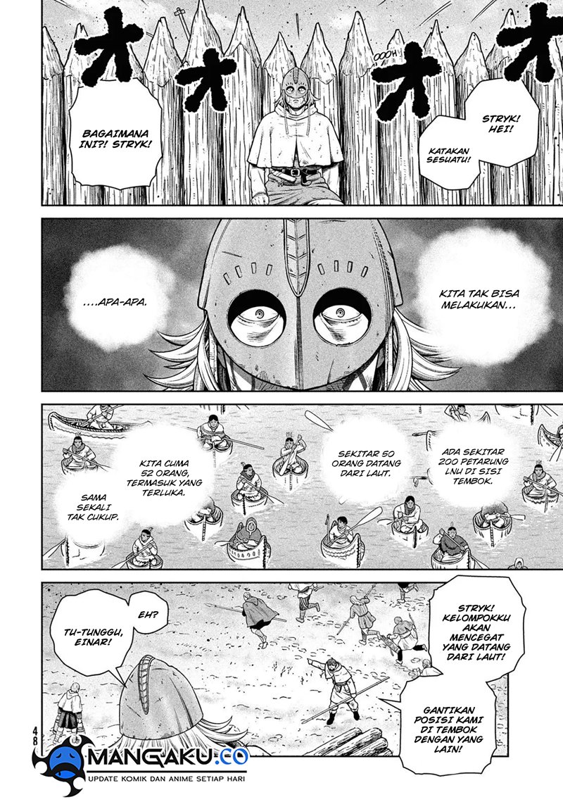 Vinland Saga Chapter 214 Gambar 5