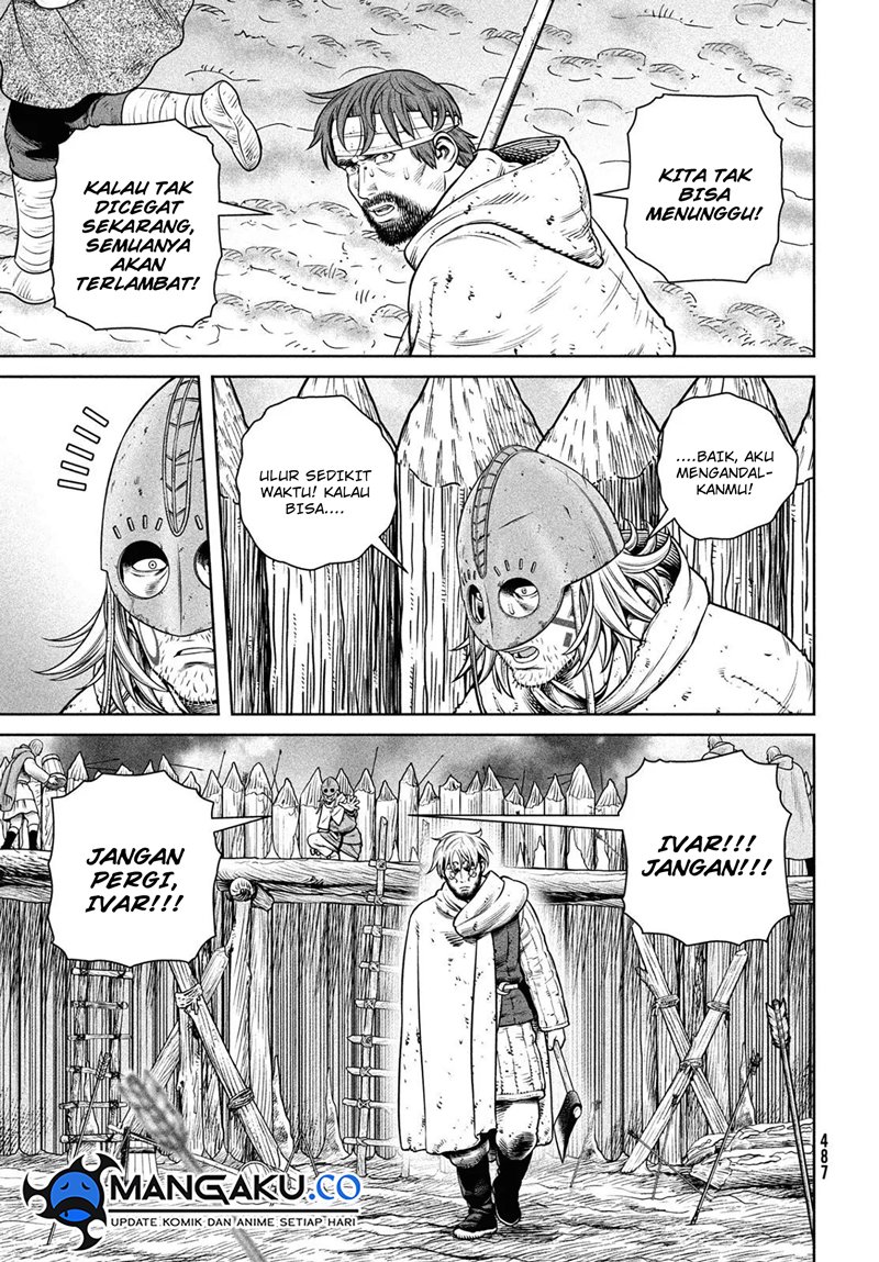 Vinland Saga Chapter 214 Gambar 6