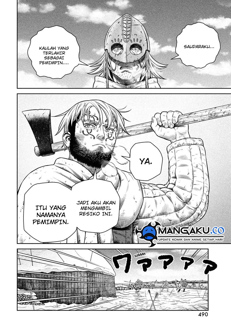 Vinland Saga Chapter 214 Gambar 9