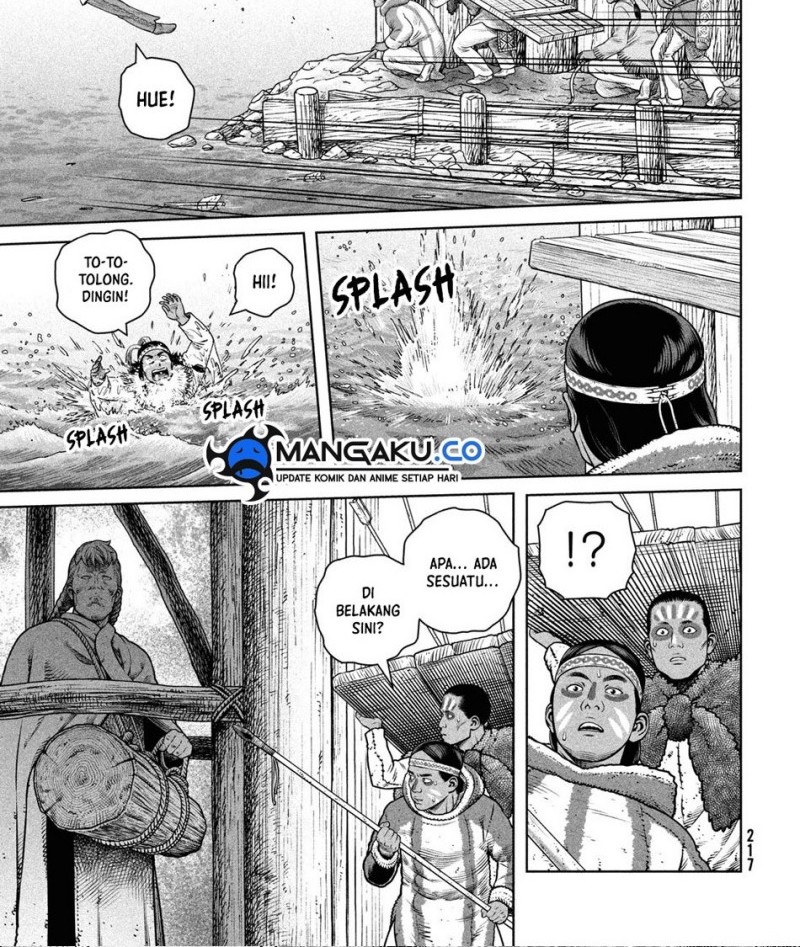 Vinland Saga Chapter 213 Gambar 3