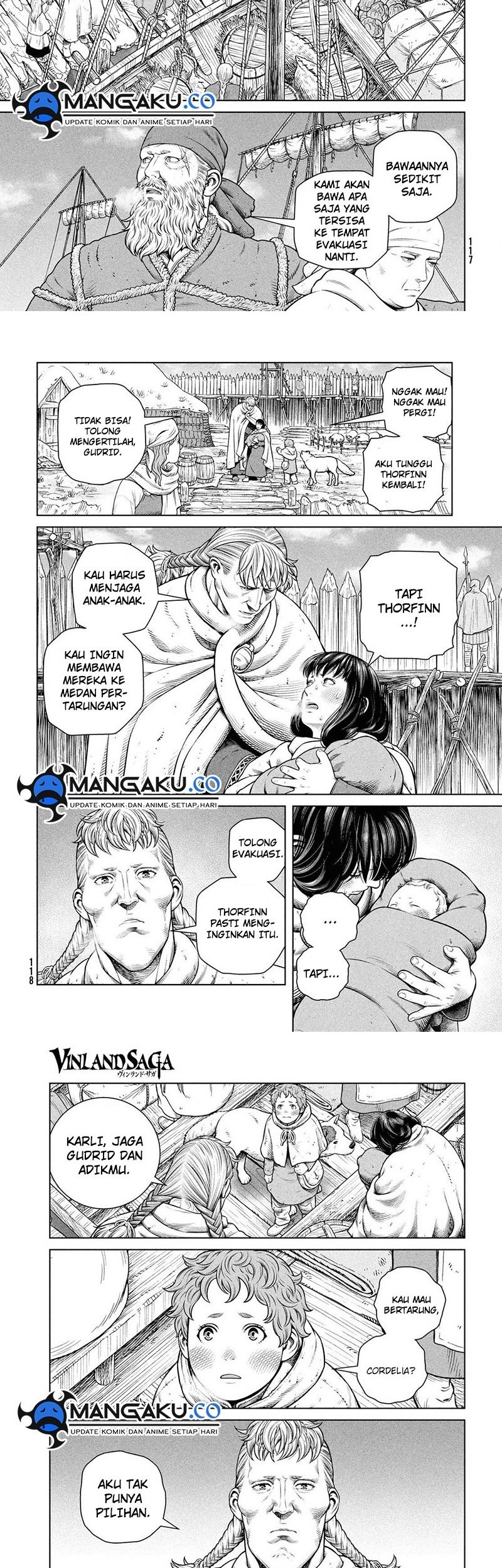 Vinland Saga Chapter 212 Gambar 5