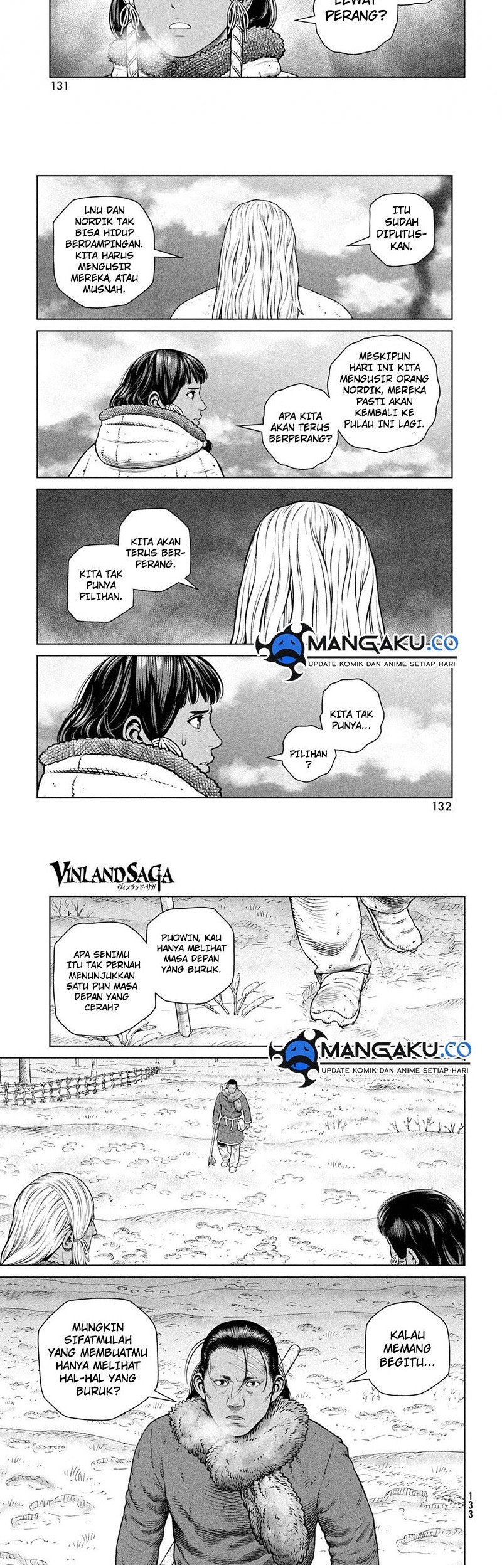 Vinland Saga Chapter 212 Gambar 13