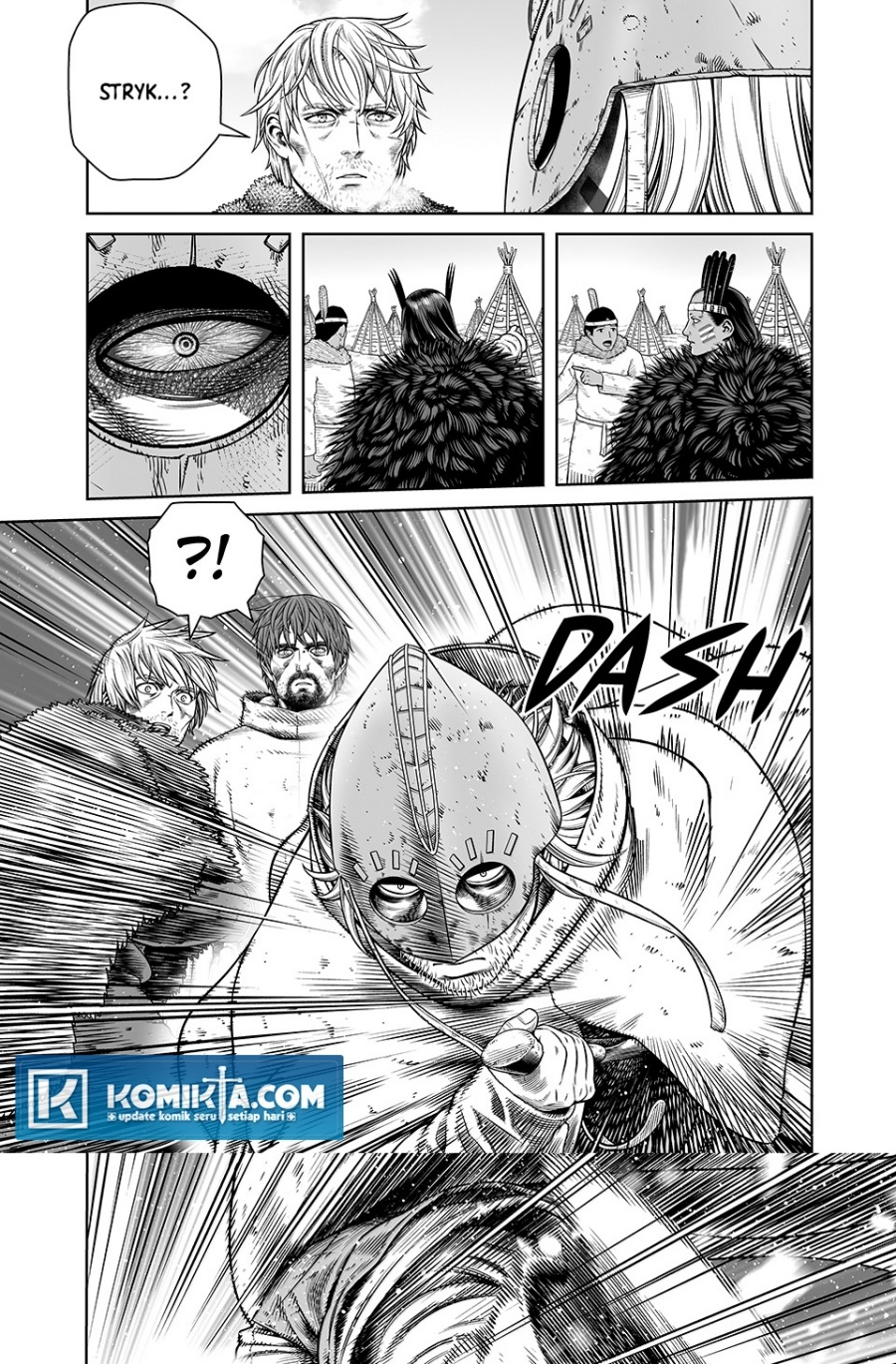 Vinland Saga Chapter 218 Gambar 17