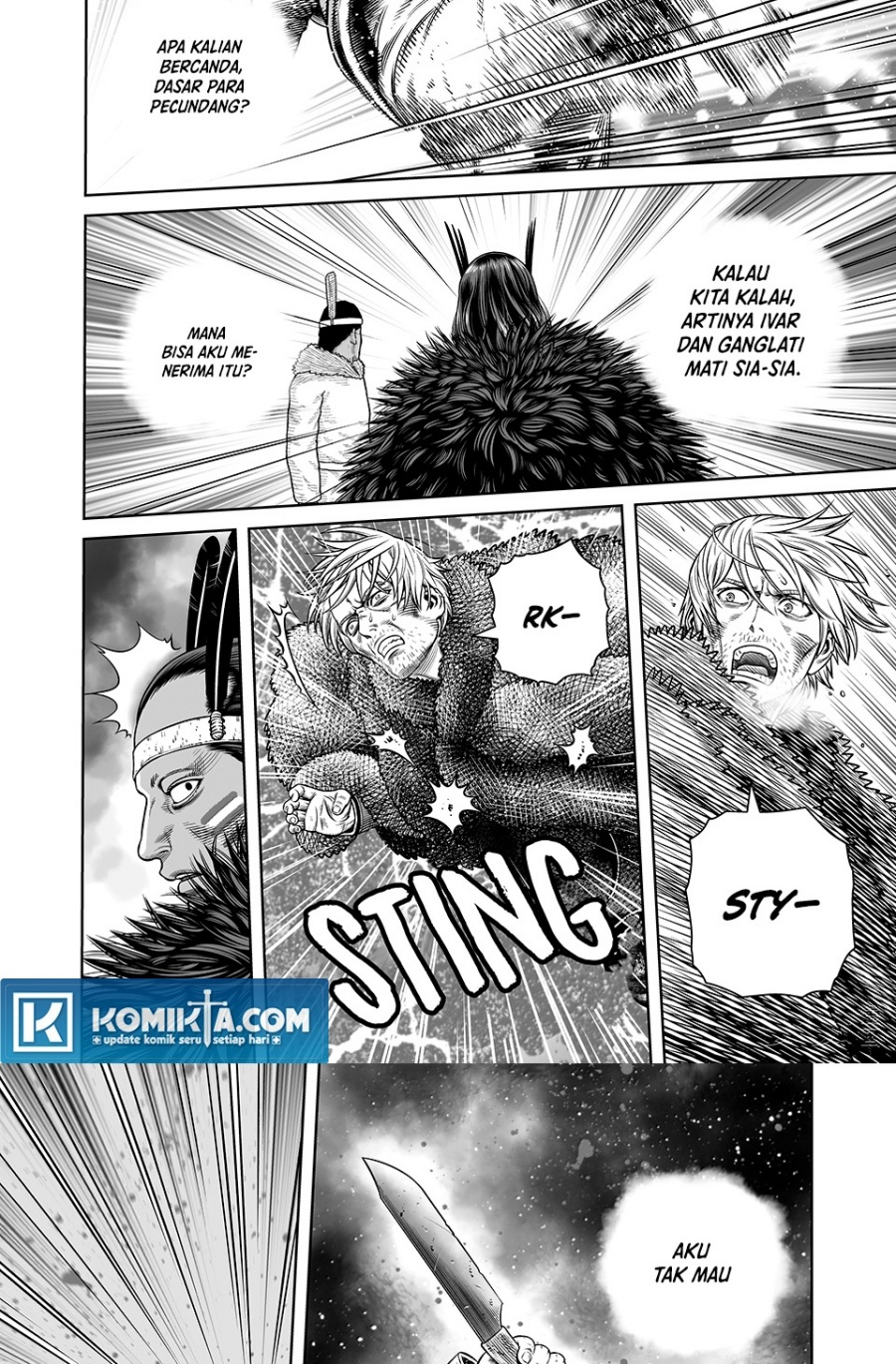 Vinland Saga Chapter 218 Gambar 18