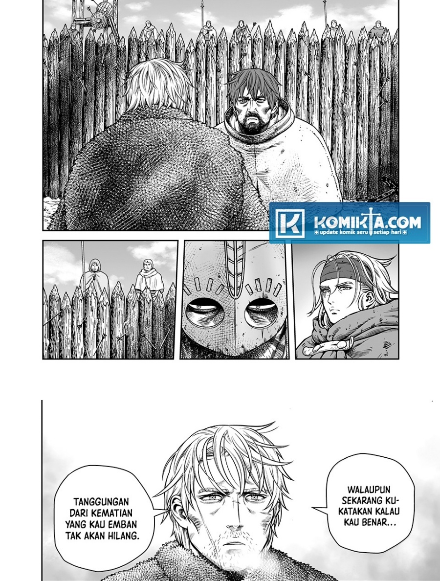 Vinland Saga Chapter 218 Gambar 11