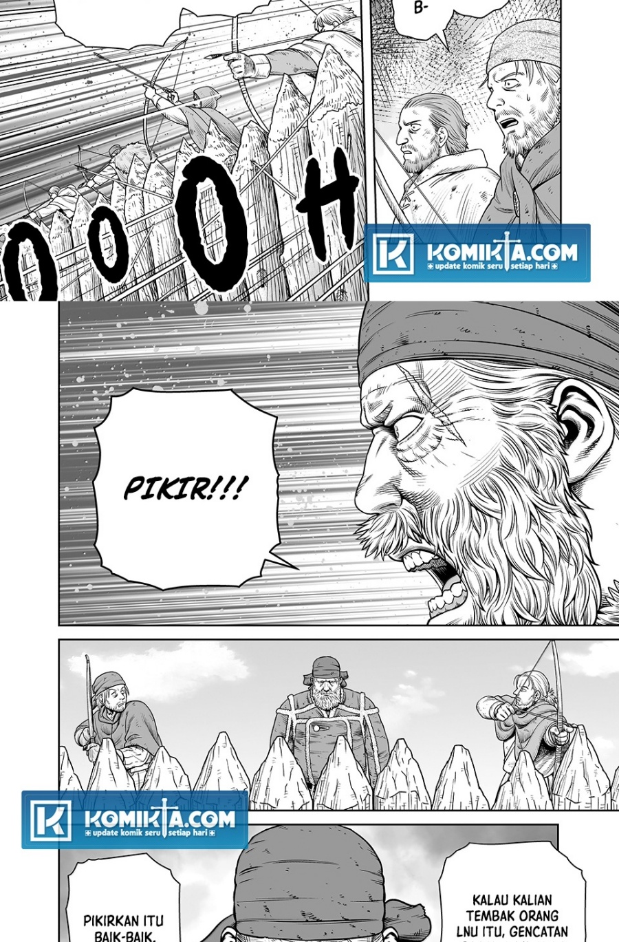 Vinland Saga Chapter 218 Gambar 25