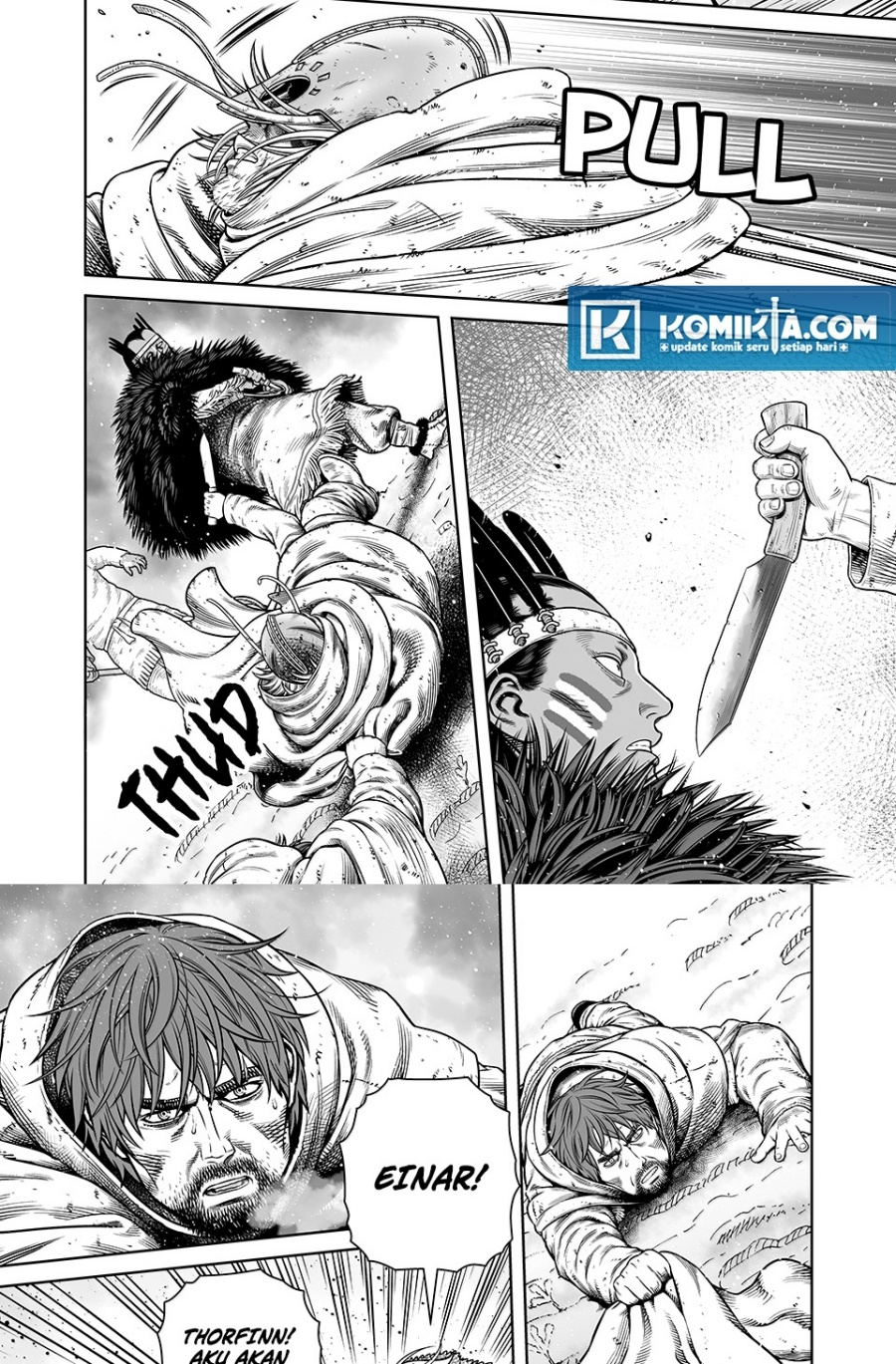 Vinland Saga Chapter 218 Gambar 20