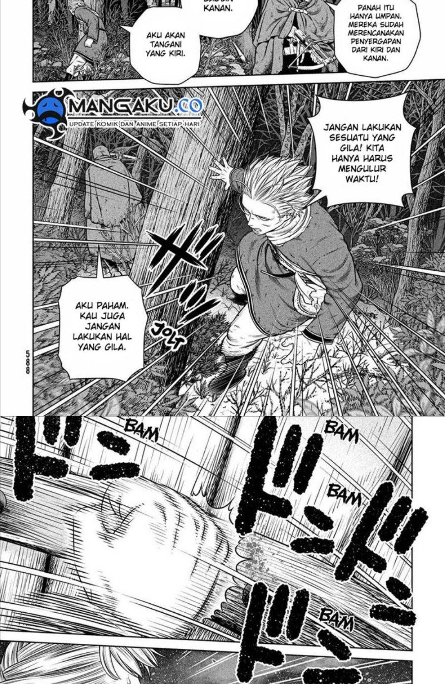 Vinland Saga Chapter 207 Gambar 14