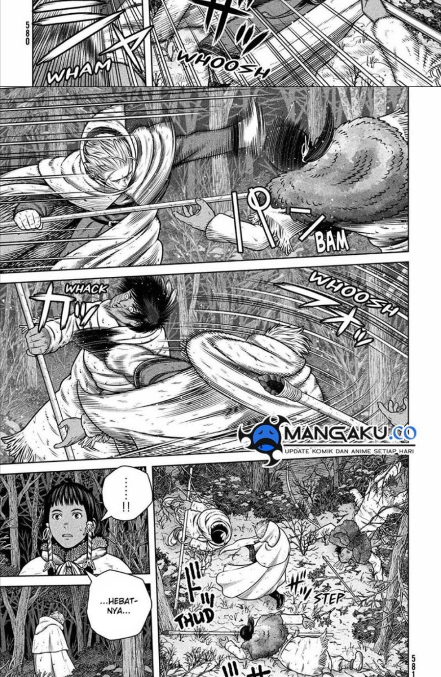 Vinland Saga Chapter 207 Gambar 7