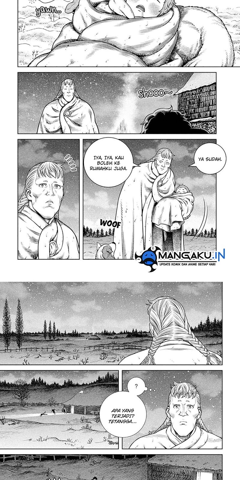 Vinland Saga Chapter 206 Gambar 4