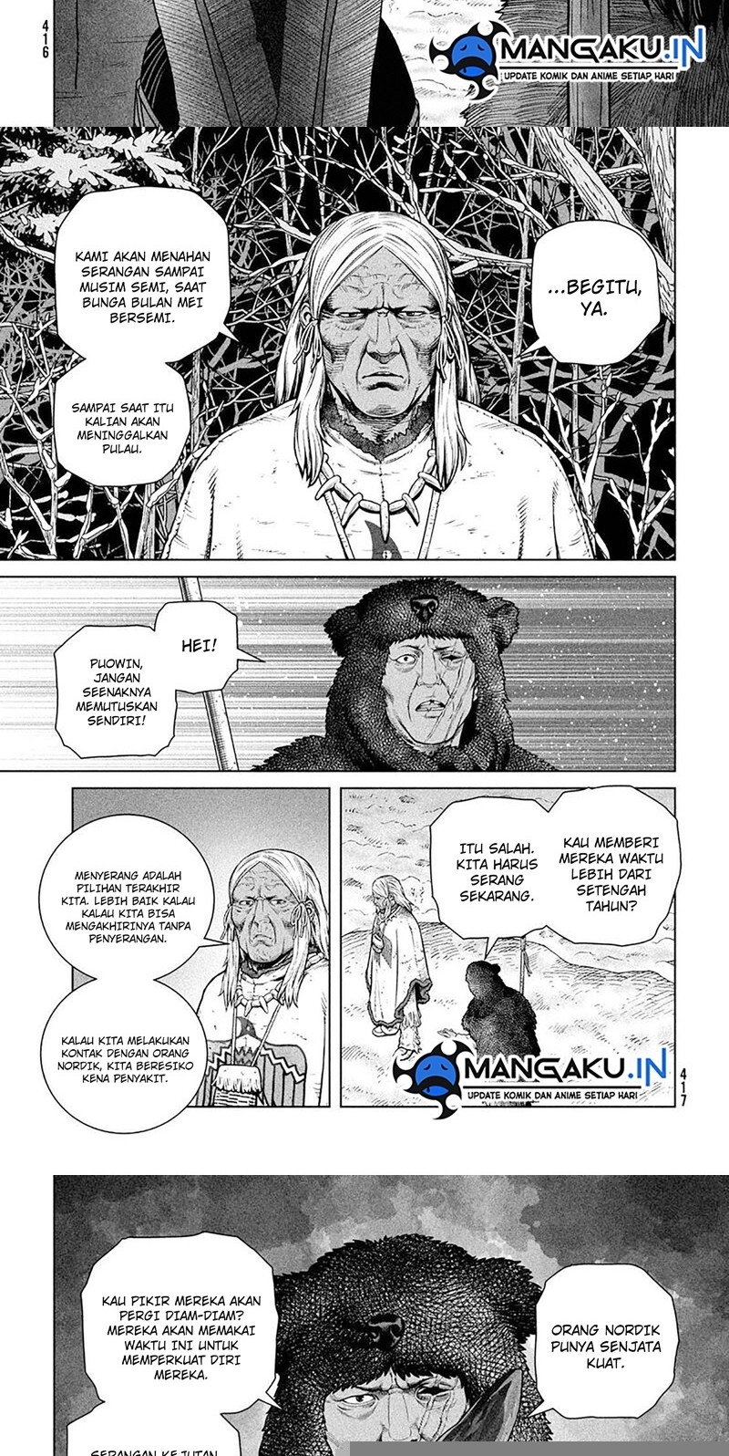 Vinland Saga Chapter 206 Gambar 10