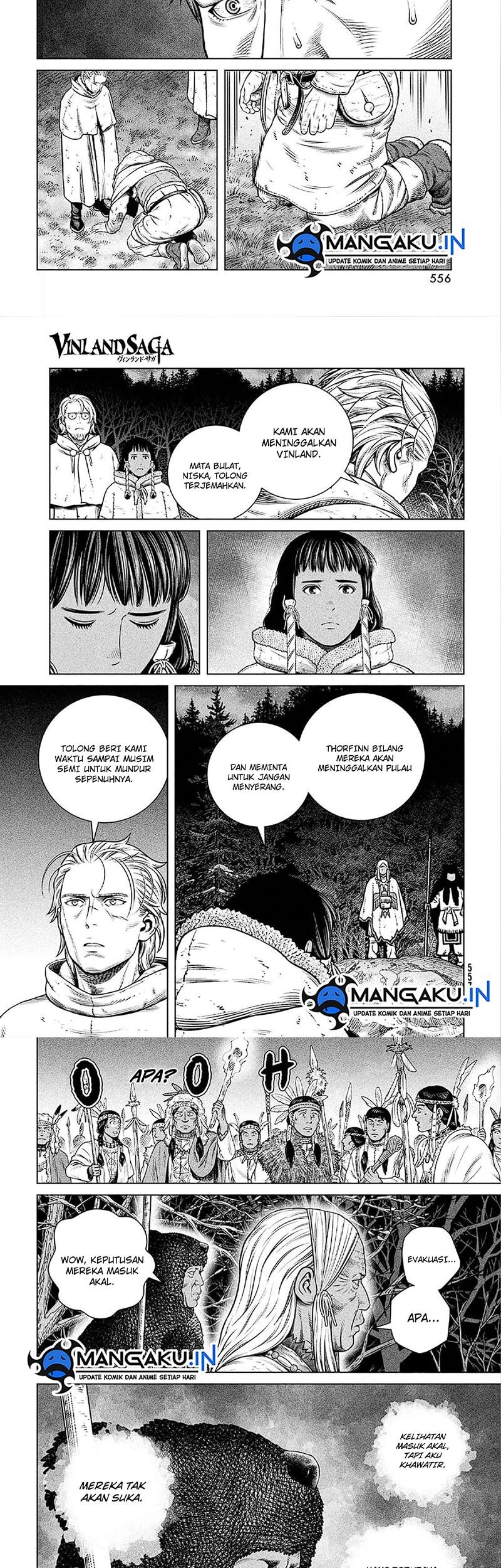 Vinland Saga Chapter 205 Gambar 19