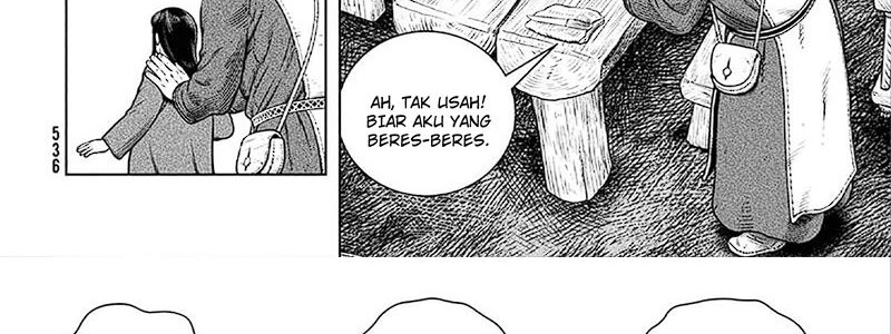 Manga Vinland Saga Chapter 205 gambar nomor 2