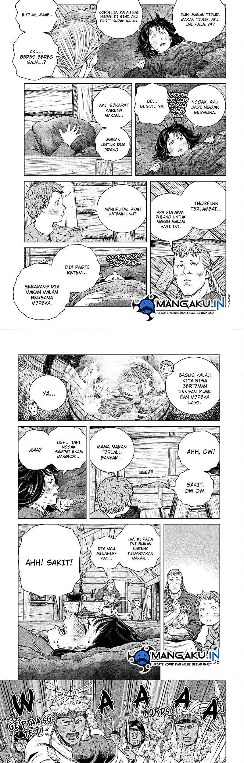 Vinland Saga Chapter 205 Gambar 3