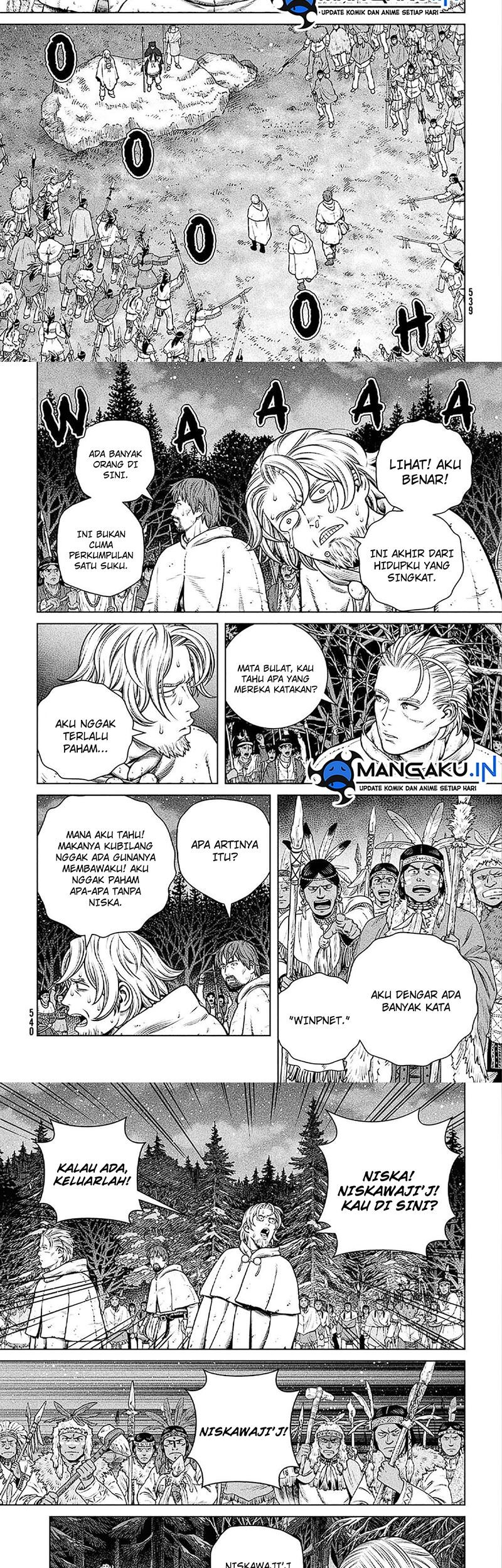 Vinland Saga Chapter 205 Gambar 5
