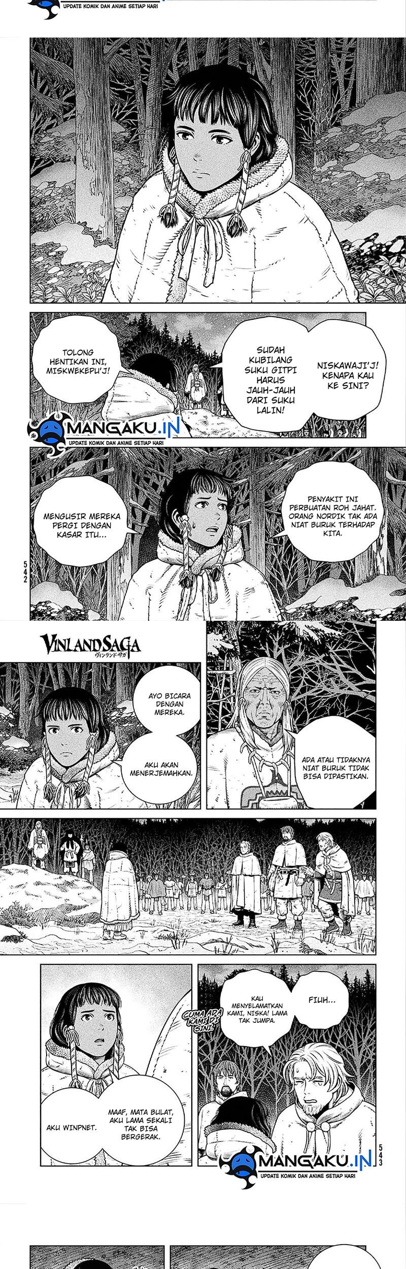 Vinland Saga Chapter 205 Gambar 7