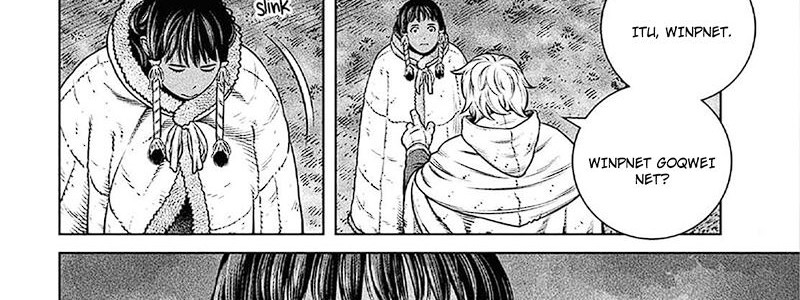 Vinland Saga Chapter 205 Gambar 8