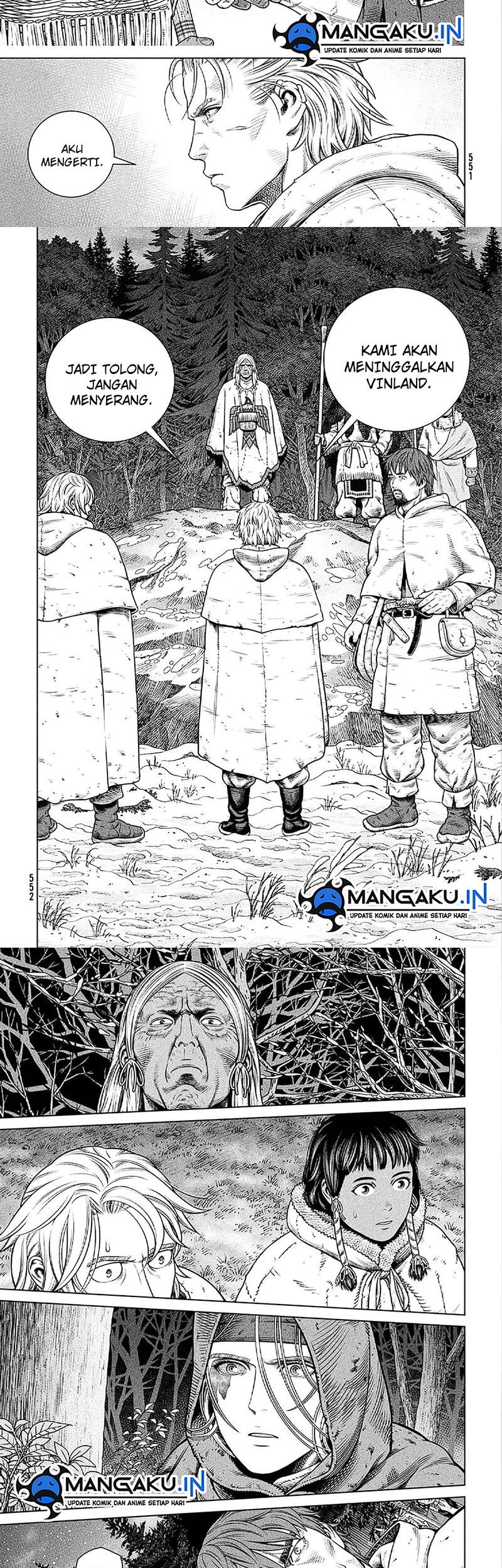 Vinland Saga Chapter 205 Gambar 15