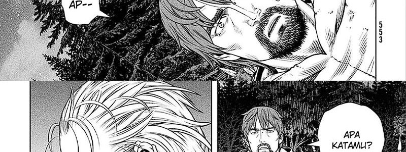Vinland Saga Chapter 205 Gambar 16
