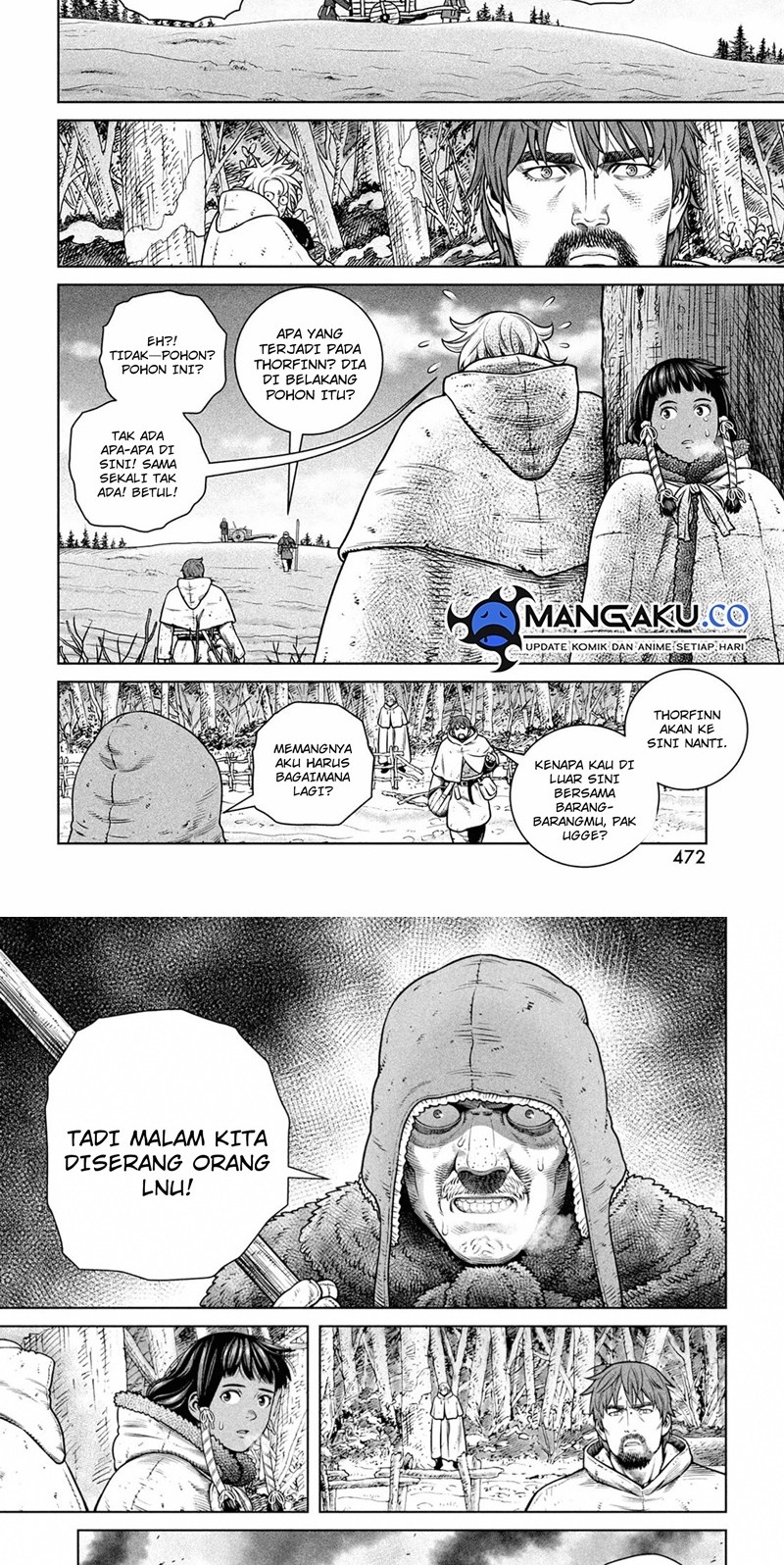 Vinland Saga Chapter 211 Gambar 4