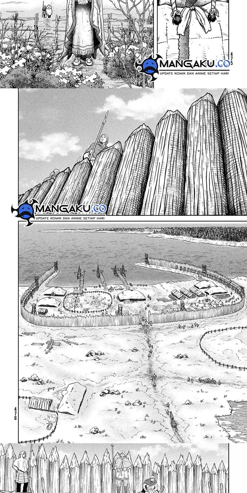 Vinland Saga Chapter 211 Gambar 6